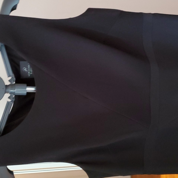 New Adrienna Pappel dress sleeveless party or office size 16 . D1 - Picture 1 of 5